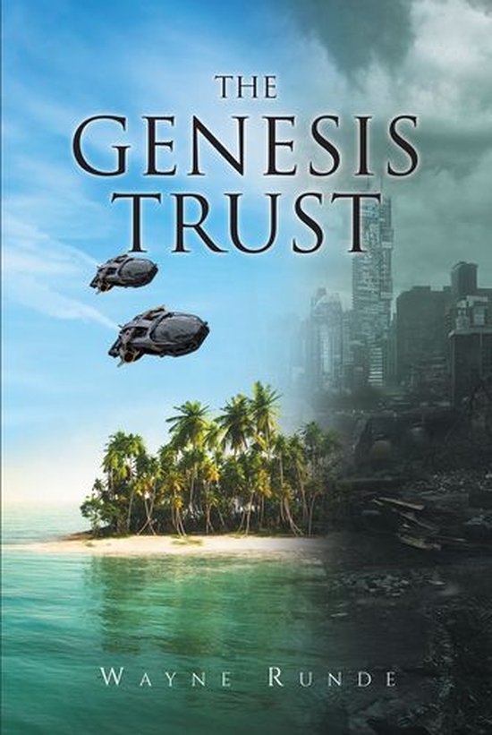 The Genesis Trust - cover