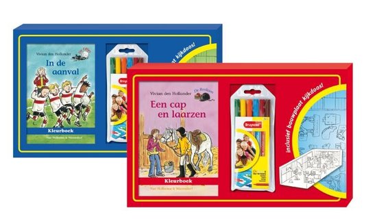 Bruynzeel pakket meisjes, Vivian den Hollander | 9789000317219 | Boeken