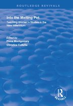 Routledge Revivals - Into the Melting Pot