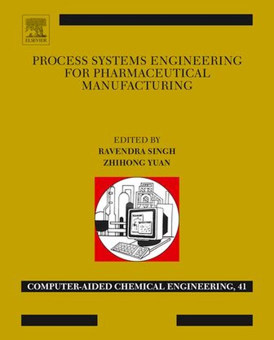 Computer Aided Chemical Engineering 41 - Process Systems Eng ... - cover