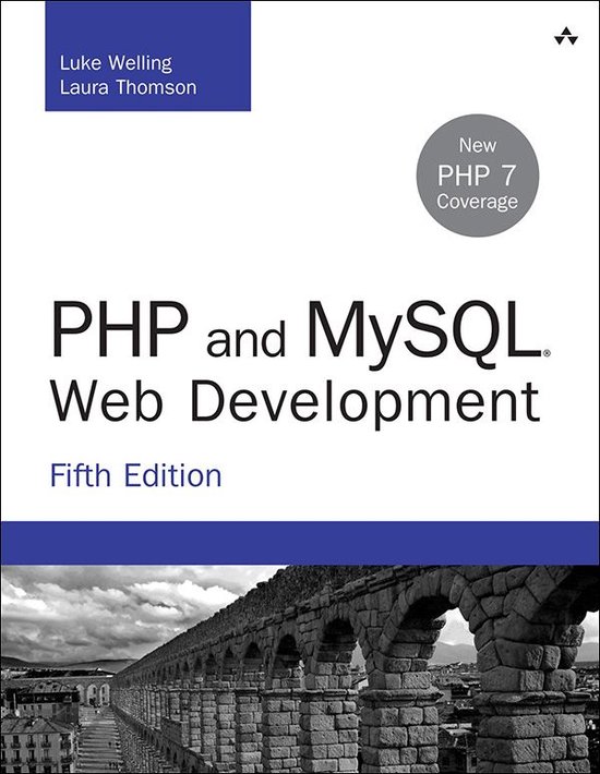 Developer's Library - PHP and MySQL Web Development