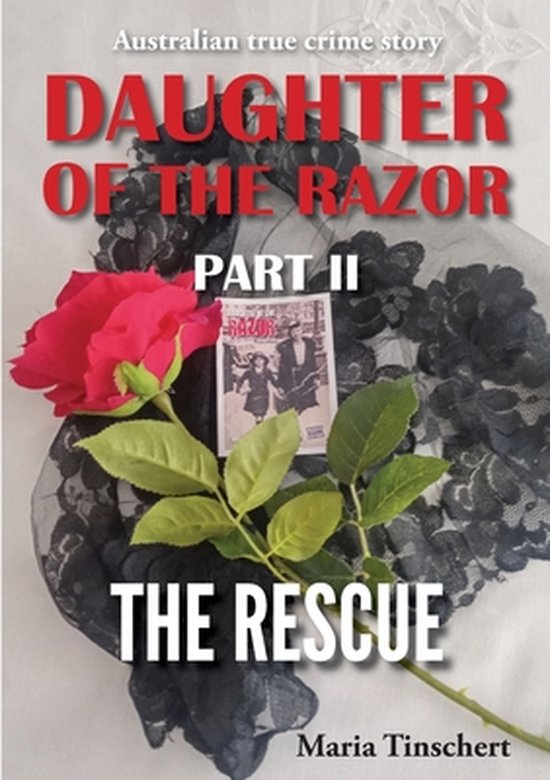 Daughter of the Razor- Daughter of the Razor Part II - cover