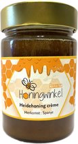 Honingwinkel - Premium heidehoning Spanje Honingwinkel (crème) - 450g - Spanje - Honing - Honingpot