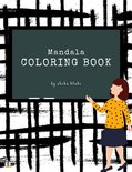 Mandala Coloring Books 5 - Mandala Coloring Book for Teens (Printable Version)