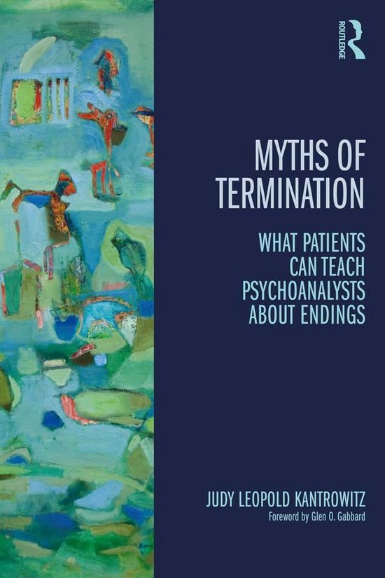 Myths of Termination - cover