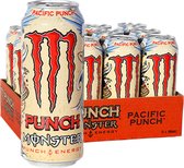 Monster Pacific Punch - 12 x 500ml