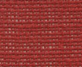 Vaessen Creative - Jute 130cm x 100cm - rood