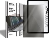 dipos I Blickschutzfolie klar kompatibel mit Samsung Galaxy Tab A8 10.5 inch (2021) Sichtschutz-Folie Display-Schutzfolie Privacy-Filter