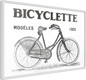 Bicyclette.