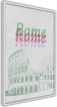 Pastel Rome