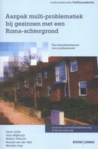 Onderzoeksreeks Politieacademie  -   Aanpak multi-problematiek bij gezinnen met een Roma-achtergrond