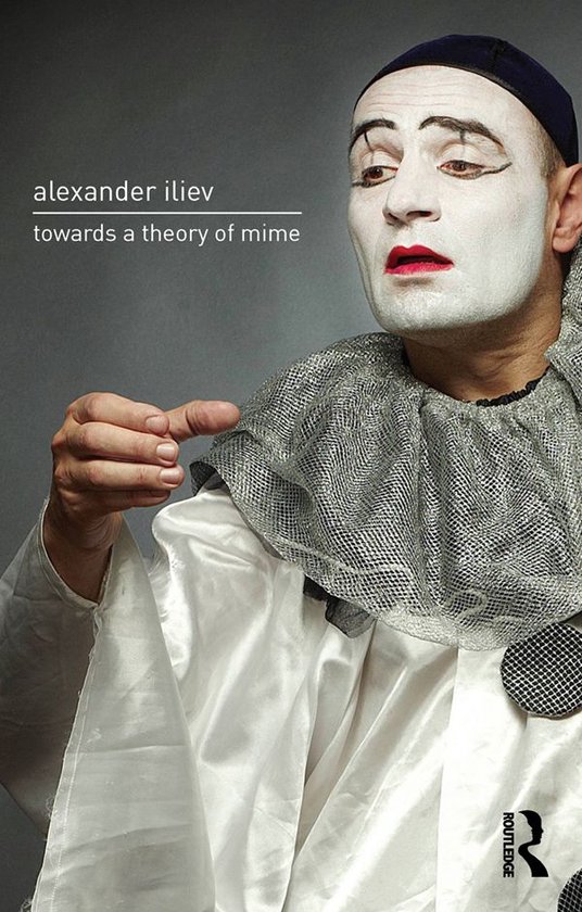 Towards a Theory of Mime - cover