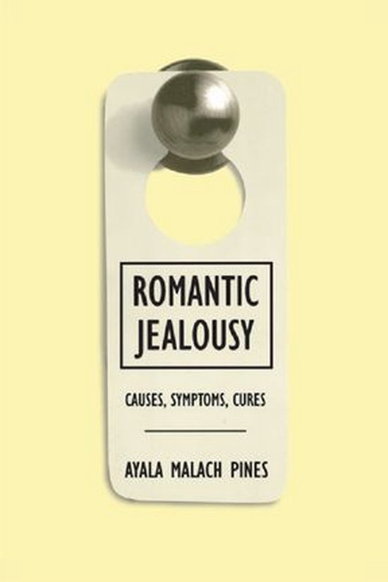 Romantic Jealousy - cover