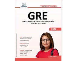 GRE Text Completion and Sentence Equivalence Practice Questions
