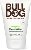 4x Bulldog Original Vochtinbrengende creme 100 ml