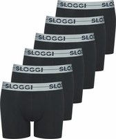 sloggi short 6 pack GO