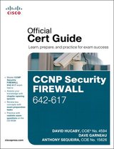 Official Cert Guide - CCNP Security FIREWALL 642-617 Official Cert Guide