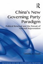 China's New Governing Party Paradigm