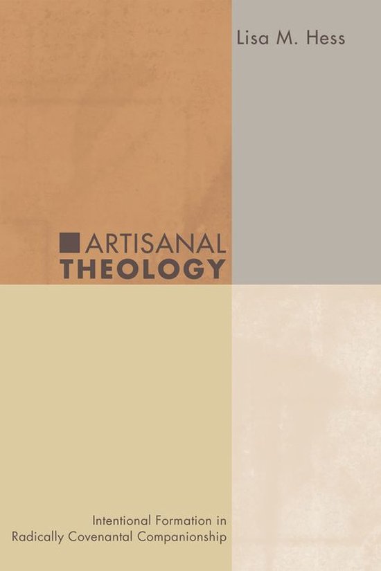 Foto: Artisanal theology