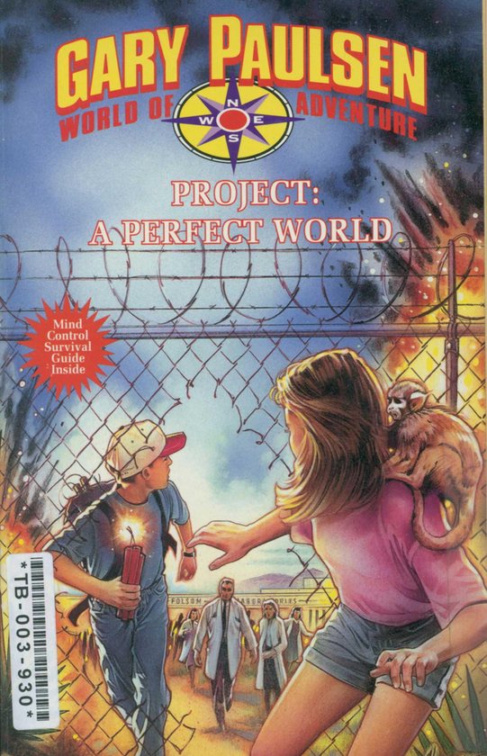 World of Adventure 9 - Project (ebook), Gary Paulsen | 9780307803986 ...