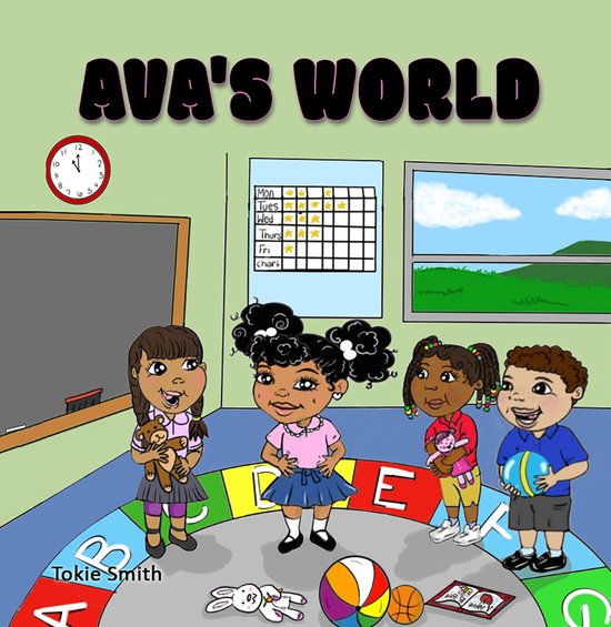 Ava's World (ebook), Tokie Smith 9781636160658 Boeken bol.