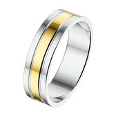 Ring Al767 - 5 Mm - Zonder Steen