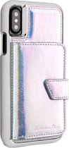 Case-Mate - Compact Mirror Case iPhone X/Xs | Zilver