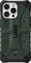 UAG - Pathfinder iPhone 13 Pro Hoesje | Groen