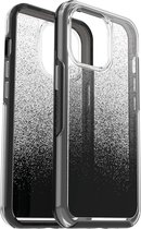 OtterBox Symmetry Apple iPhone 13 Pro Max Hoesje Transparant Zwart