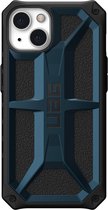 UAG - Monarch iPhone 13 Hoes | Blauw