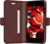 dbramante1928 MISEDACH5418 coque de protection pour téléphones portables 11,9 cm (4.7") Étui avec portefeuille Marron