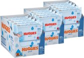 Huggies Pure Billendoekjes - 1680 babydoekjes - 30 pack