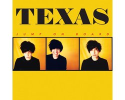 Texas - Jump On Board (LP)