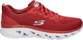 Skechers Glide-Step sport sneaker - Rood - Maat 41