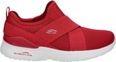 Skechers Skech Air Dynamight dames instapschoen - Rood - Maat 37