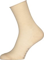 FALKE Active Breeze damessokken - lyocell - beige ( cream) -  Maat: 39-42