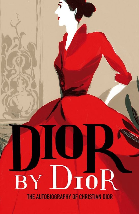 Dior by Dior - cover
