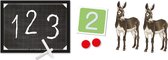 Clementoni 16099 bordspel Board game Educatief