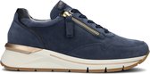 Gabor 587 Lage sneakers - Dames - Blauw - Maat 36