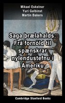 Saga þrælahalds
