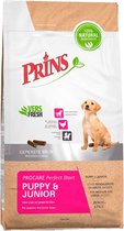 Prins Procare Puppy & Junior - Hondenvoer - 3 kg