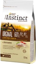 True instinct original kitten chicken, 1,25 KG