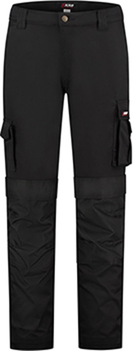 Krb® Workwear - Michel Stretch Werkbroek | Werkbroek Met Kniestukken