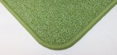 Vloerkleed - Keuken mat Lieve groen 35x160