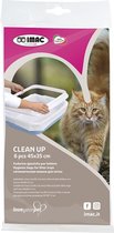 Imac kattenbakzak clean up voor easy cat 50x40x12 cm