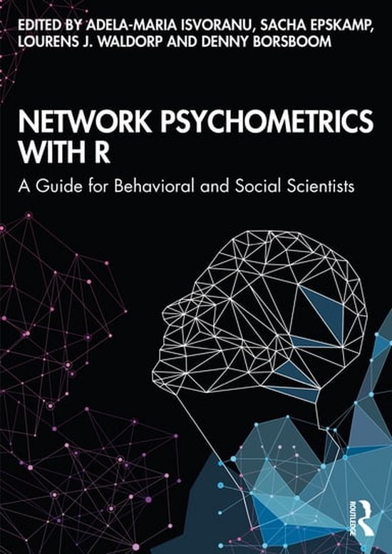 Network Psychometrics with R - cover
