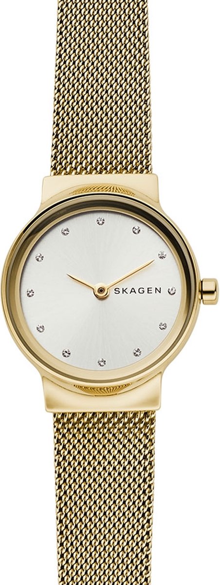 Skagen Freja SKW2717 Dameshorloge 26 mm - Goudkleurig