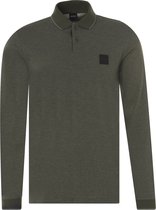 Hugo Boss Casual Pegreat Polo Heren lange mouw