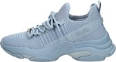 Steve Madden Mac Lage sneakers - Dames - Blauw - Maat 40