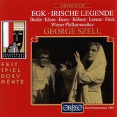 Wiener Philharmoniker, George Szell - Egk: Irische Legende (2 CD)